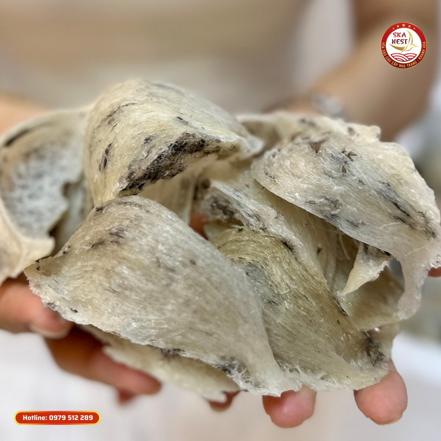 yến thô 300gr hàng loại 1