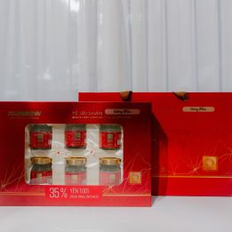 Tổ yến chưng đường phèn Rainbow