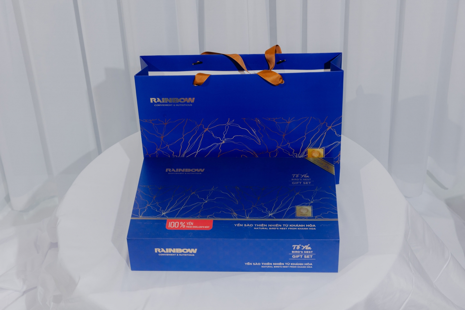 Yến tinh chế 50gr